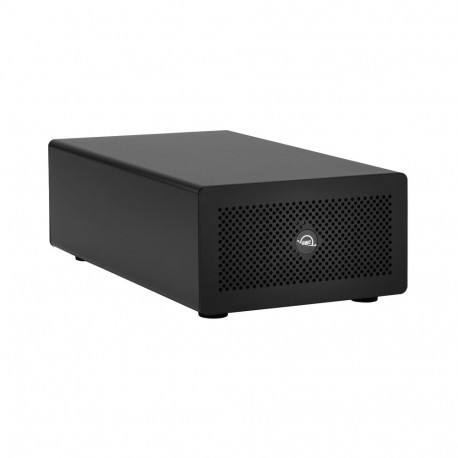 OWC Mercury Helios 5S Thunderbolt 5 (USB-C) PCIe and Connectivity Expansion Solution