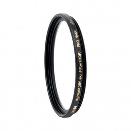 NiSi filter HDF 49mm esiletõstmise difusioon