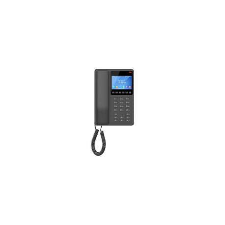 "Grandstream GHP631W Black"