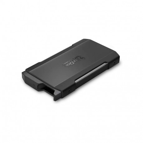 "SANDISK Professional Pro-Blade Transport 0TB Portable NVMe Enclosure"
