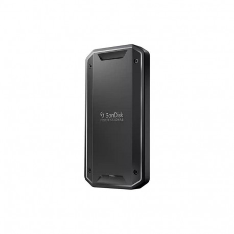 SanDisk Professional väline ssd PRO-G40 4TB USB 3.2 Gen 2 / Thunderbolt 3 (USB-C Steckverbinder) kaa