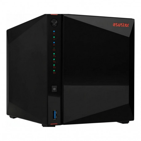 ASUSTOR võrgusalvesti Lockerstor AS6706T v2 4-bay