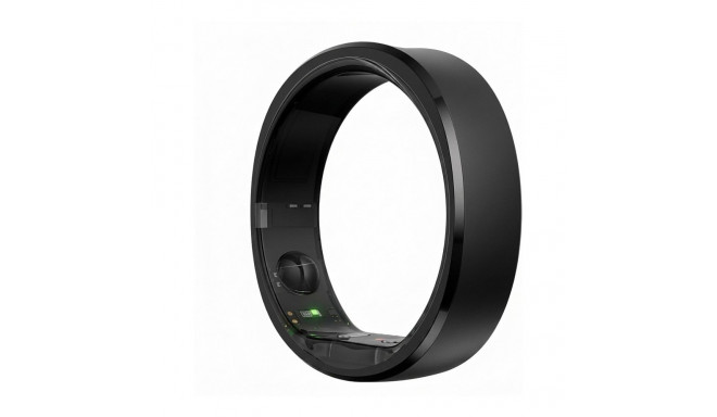 RingConn nutisõrmus Gen2 suurus 12, must