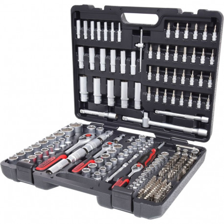 "KS Tools 1/4 +3/8 +1/2 Steckschlssel 195tlg 917.0795"