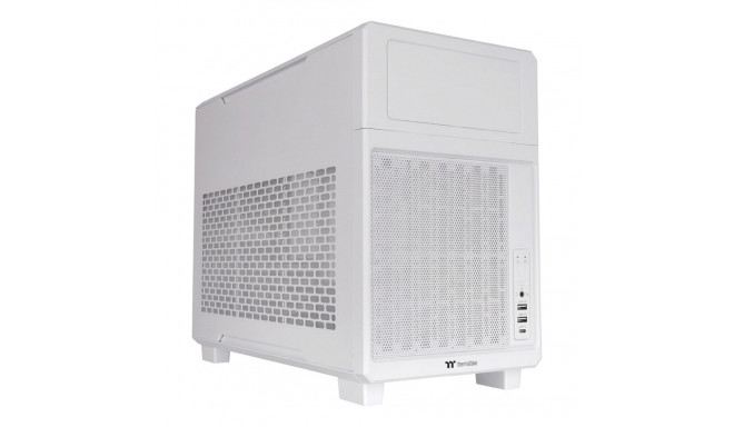 "Thermaltake TR200 Snow White"