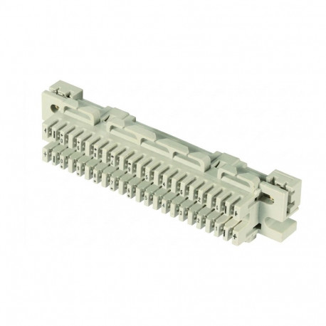 "EFB 46001.2 LSA-Anschlussleiste 1/10 zu 10DA"