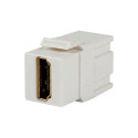 EFB paigaldusadapter HDMI A - A, valge