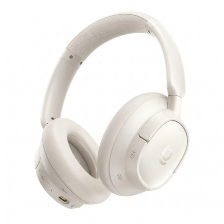 "Bass BH1 NC Wireless ANC Starlight Off-White"