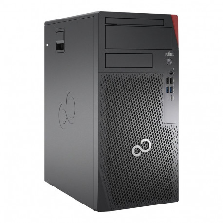 "Fujitsu Esprimo P958 Black-Tower Intel Core i5 9600 Windows 11 Professional 64Bit"