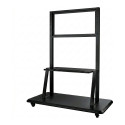 "ST05 TROLLEY BLACK NOT ADJUST."