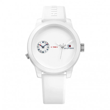 Tommy Hilfiger Denim 1791324 Men's Watch Dualtimer
