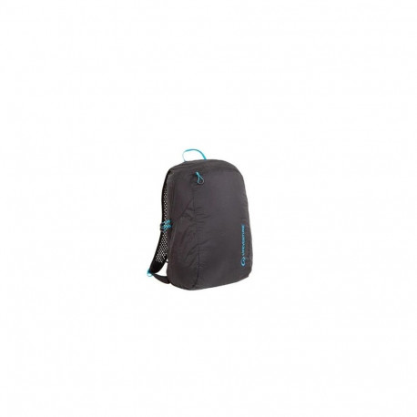 Lifeventure Packable Backpack, 16 Litre, Black
