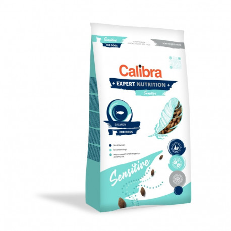 Calibra Expert Nutrition Sensitive Salmon dog food 12kg