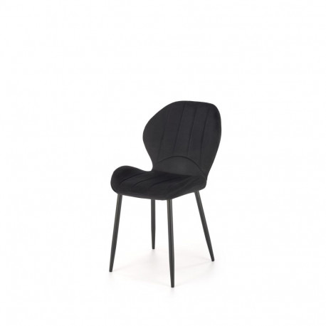 CHAIR DINNING K/538 BLACK