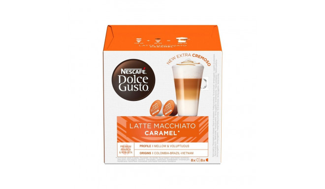 COFFEE NES DOLCEGUSTO LATTMACCCAR 145.6G