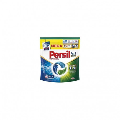 LAUNDRY CAPSULES PERSIL DIS WHITE 60PCS