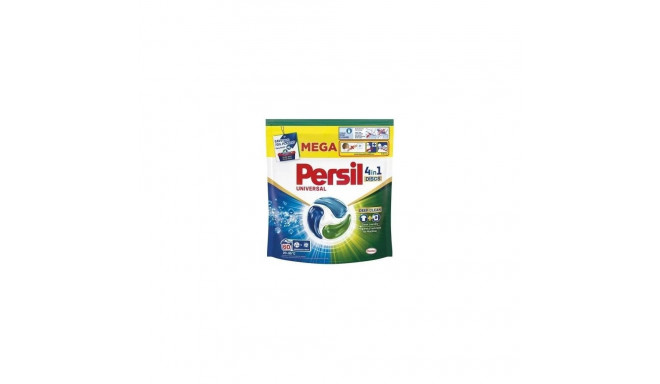 LAUNDRY CAPSULES PERSIL DIS WHITE 60PCS