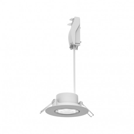 RECESSED LAMP LED 5W 4K 550LM D9 WHITE