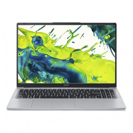 Acer Aspire Lite 15 AL15-54P-55WH | Light silver | 15.6 " | Core Ultra 5 | 115U | 16 GB | Intel UHD 