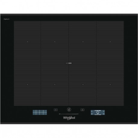 Whirlpool SMP 658C/BT/IXL