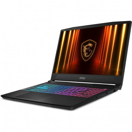 MSI Katana 15 HX B14WGK-847NL 144Hz i7-14650HX 16GB 1SSD RTX5070 W11 Black