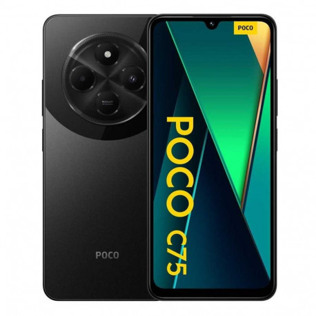 POCO C75 8/256 Black