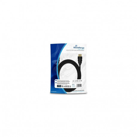 CABLE HDMI-HDMI 3M/MRCS155 MEDIARANGE