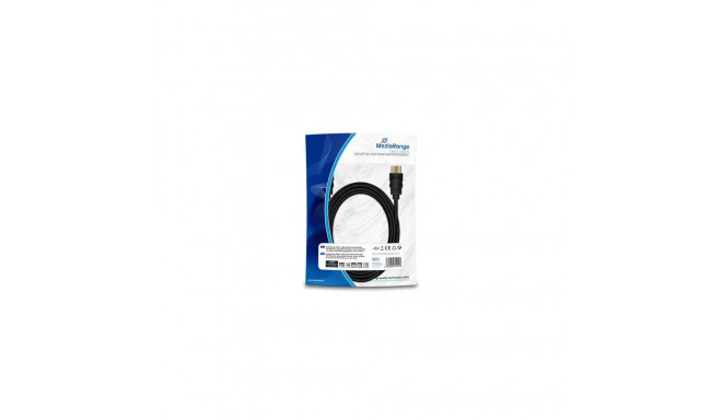 CABLE HDMI-HDMI 3M/MRCS155 MEDIARANGE