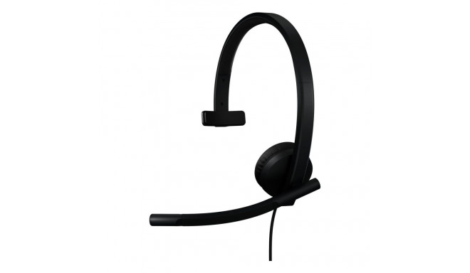 HEADSET H570E MONO USB/BLACK 981-001426 LOGITECH