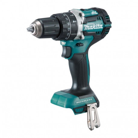 Impact Drill - Makita DHP484Z, 1.6 kg, Black/Blue