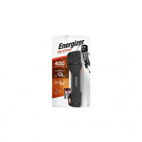 Energizer hard case pro project plus 4AA handheld LP30151 Spotlight
