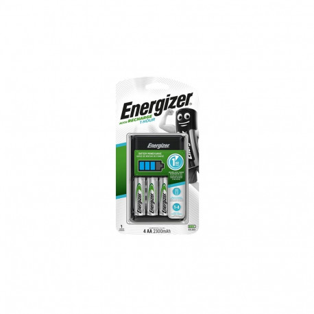 Energizer ACCU Recharge 1 Hour Battery charger