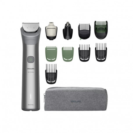 Health & Personal Care - Philips All-in-One Trimmer Series 5000 MG5941/15, Grey