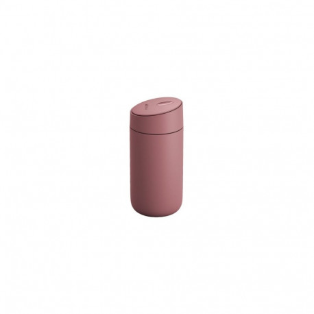Thermal Mug - Fellow Carter Slide Mug 473 ml Leakproof Ceramic Interior Pink