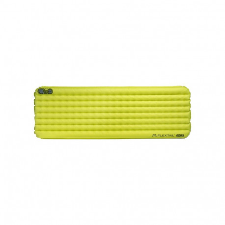 Camping Sleeping Pad - Flextail Tiny R03 AVS Inflatable Mattress, R-Value 3.5, Green