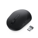 Computer Mouse - Dell Pro Wireless Mouse MS5120W, 1600 DPI, Bluetooth, Black