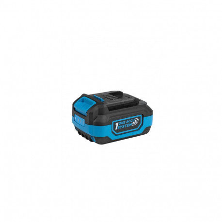 Hogert Aku HT2E240-A40, 18V, 4.0Ah, Li-Ion, 0.67kg, ülekuumenemise, ülelaadimise, lühise kaitse