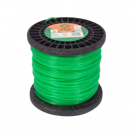 GRASS TRIMMER LINE 2.4MMx90M /ROUND/ 89442 FLO
