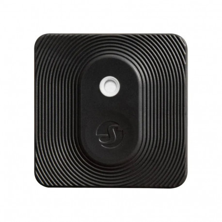 Shelly Bluetooth/ZigBee Temperature and Humidity Sensor (Black)