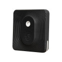 Shelly Bluetooth/ZigBee Temperature and Humidity Sensor (Black)
