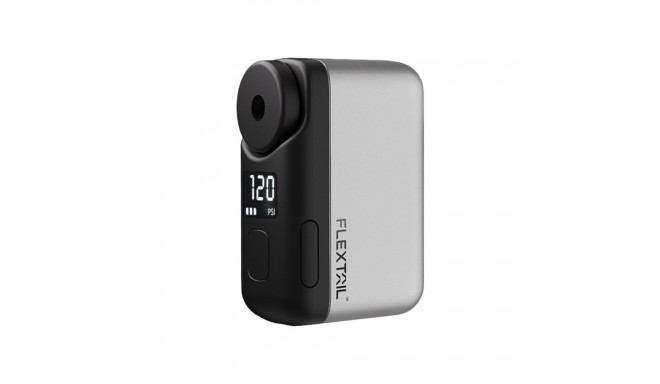 Flextail Tiny Bike Pump Pro Portable Bike Pump (Gray)