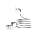 Flextail Max Shower Portable Shower with Case (White)
