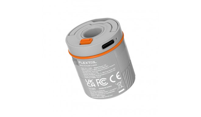 Flextail AVS Capsule (Gray)