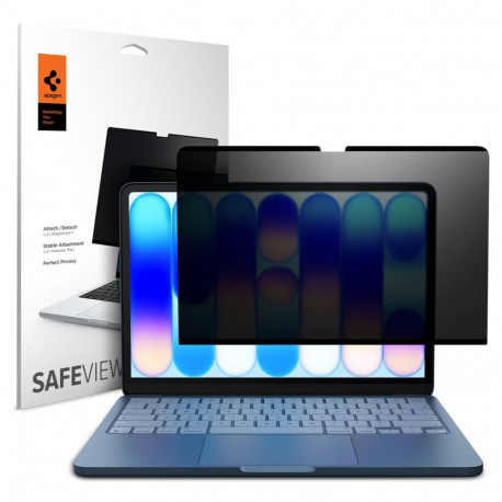 FOLIA PRYWATYZUJĄCA SPIGEN SAFE VIEW MACBOOK NEO 13 2026 PRIVACY