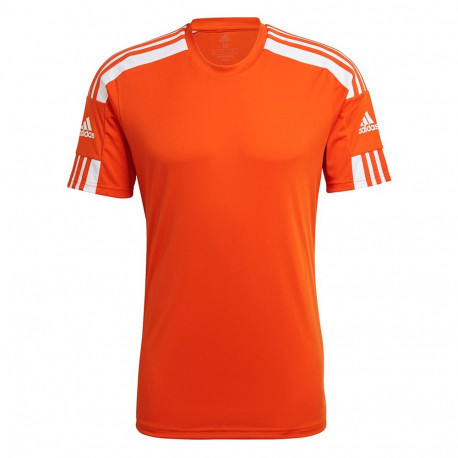 Adidas meeste särk Squadra 21 Jersey lühikeste varrukatega GN8092, oranž