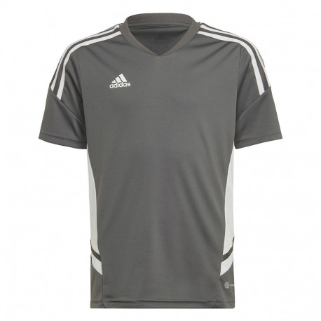 Koszulka dla dzieci adidas Condivo 22 Jersey szara HD2319