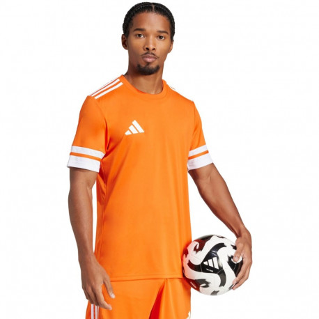Adidas meeste särk Squadra 25 JC8674, oranž