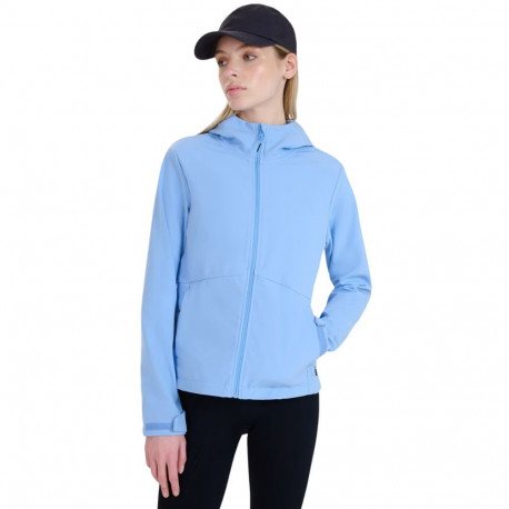 4F naiste softshell-jope F320 4FWSS25TSOFF320 33S, sinine