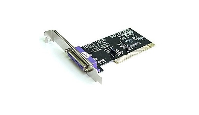 1 Port Parallel PCI Card; Y-7505