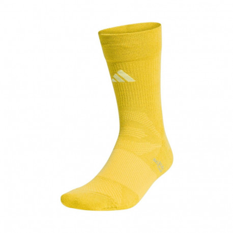Skarpety adidas Football Crew Performance żółte KE7270